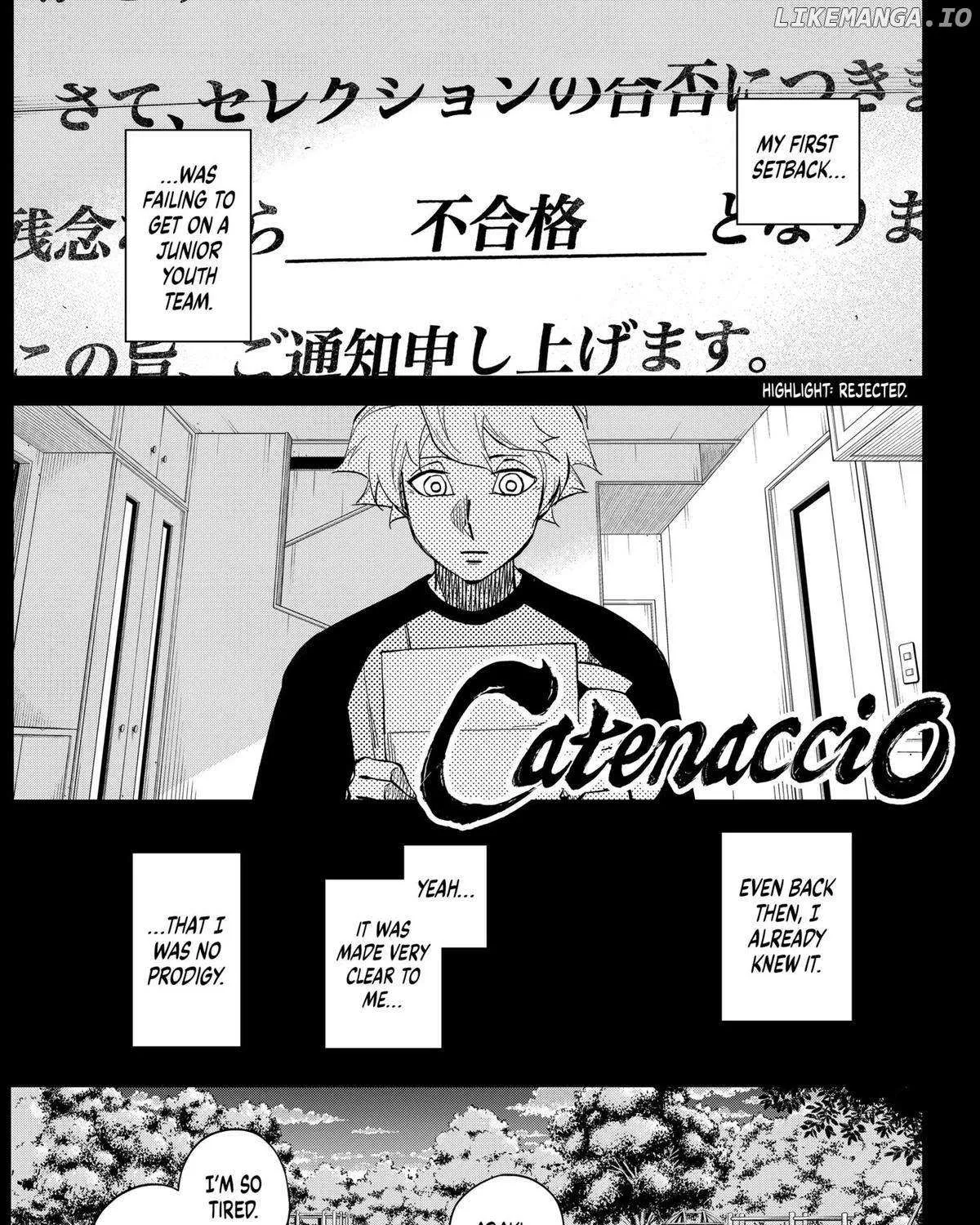 Catenaccio Chapter 8 page 2 - MangaKakalot