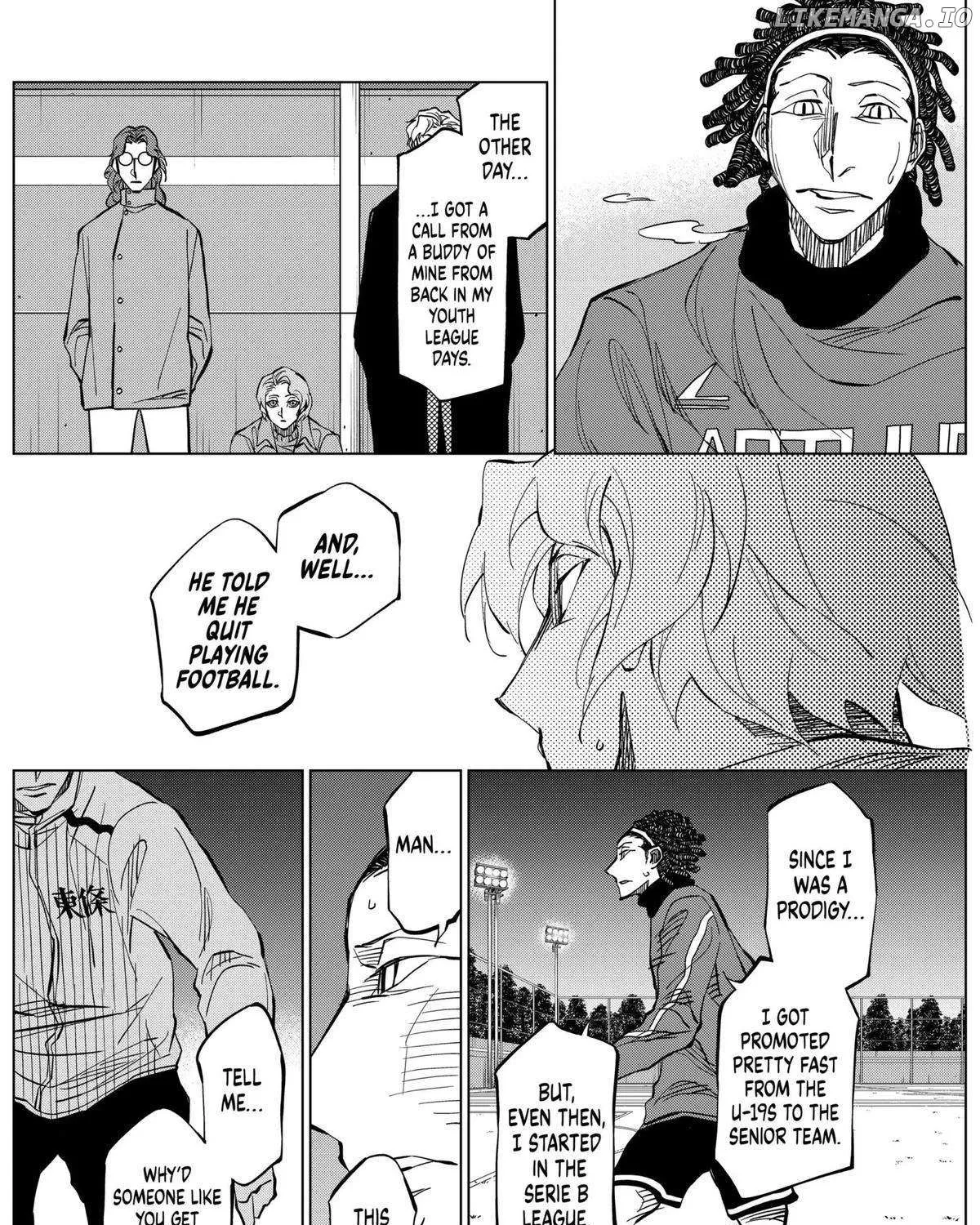 Catenaccio Chapter 8 page 12 - MangaKakalot