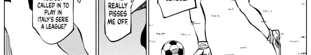 Catenaccio Chapter 8 page 13 - MangaKakalot