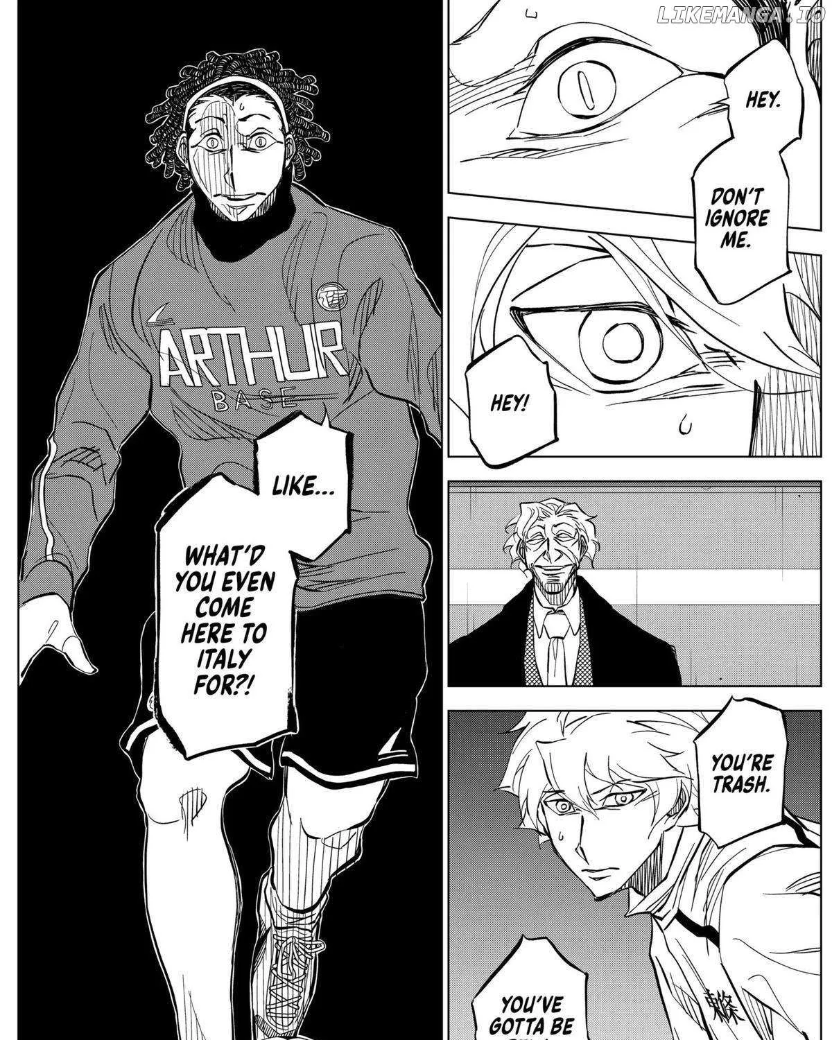 Catenaccio Chapter 8 page 14 - MangaKakalot