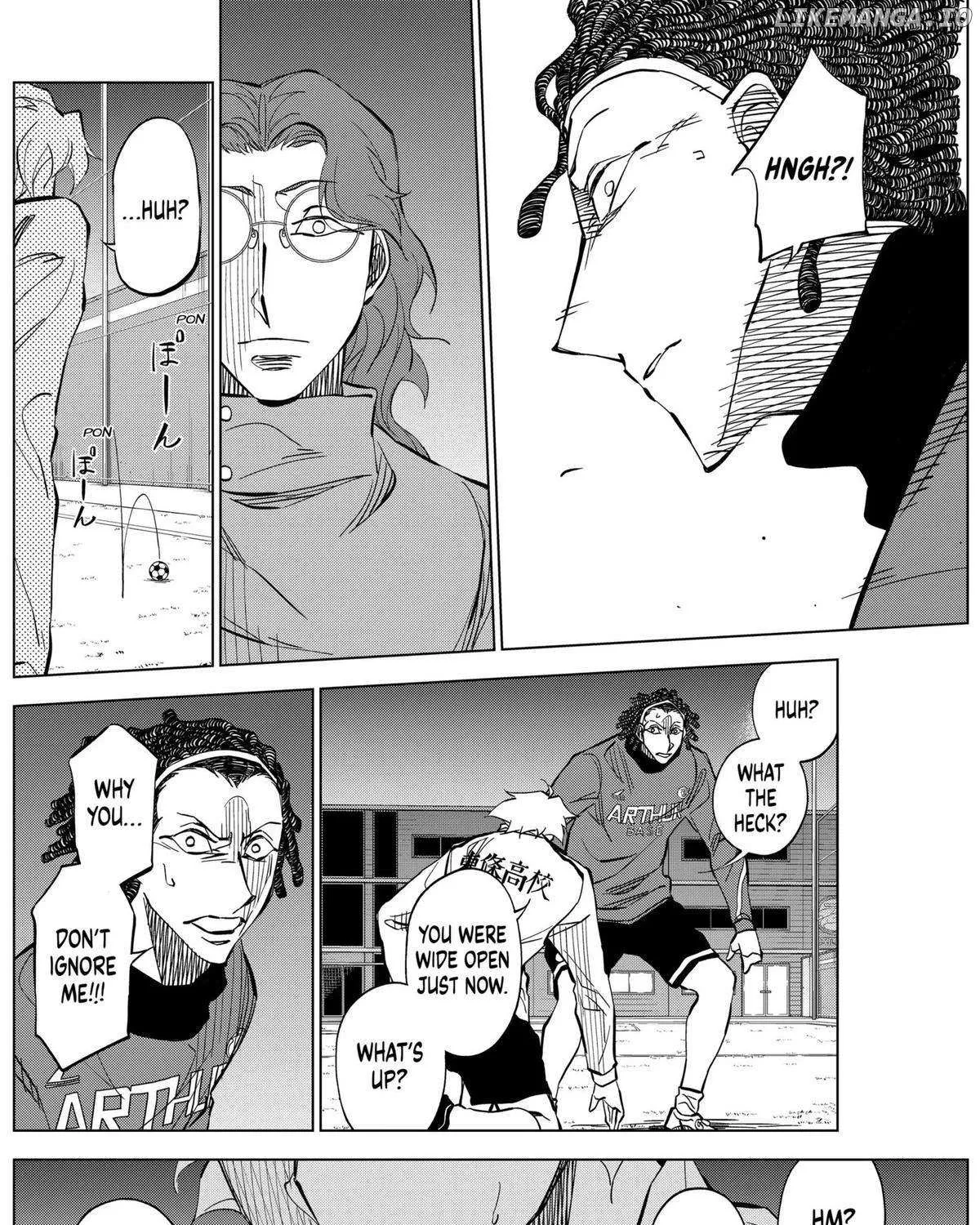 Catenaccio Chapter 8 page 20 - MangaKakalot