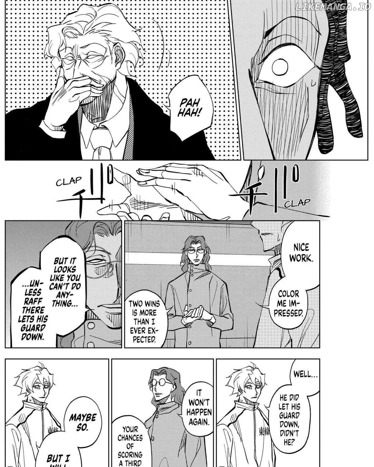 Catenaccio Chapter 8 page 24 - MangaKakalot