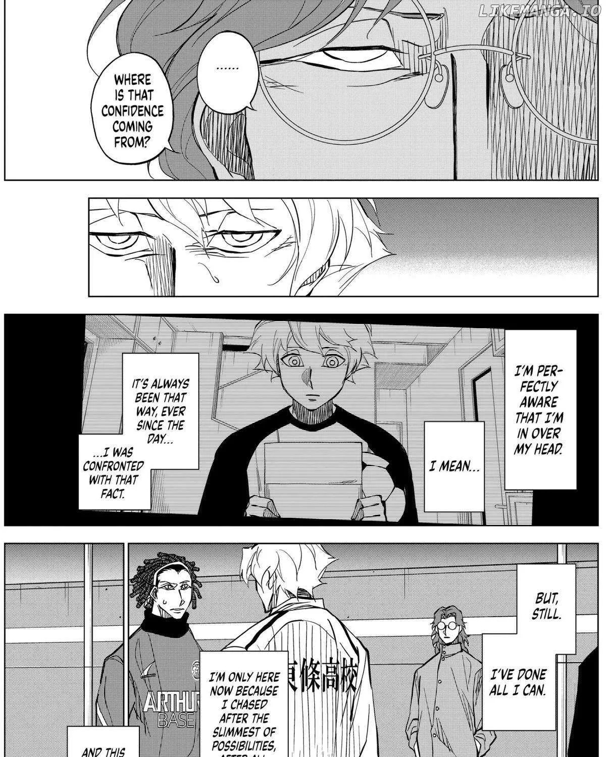 Catenaccio Chapter 8 page 26 - MangaKakalot