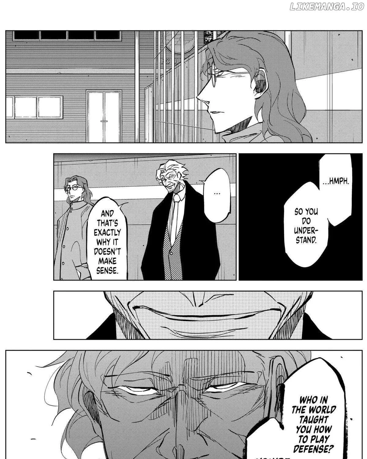 Catenaccio Chapter 8 page 30 - MangaKakalot