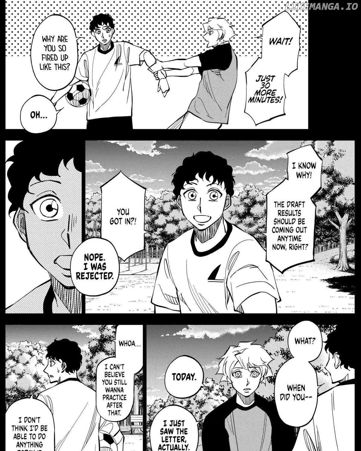 Catenaccio Chapter 8 page 4 - MangaKakalot