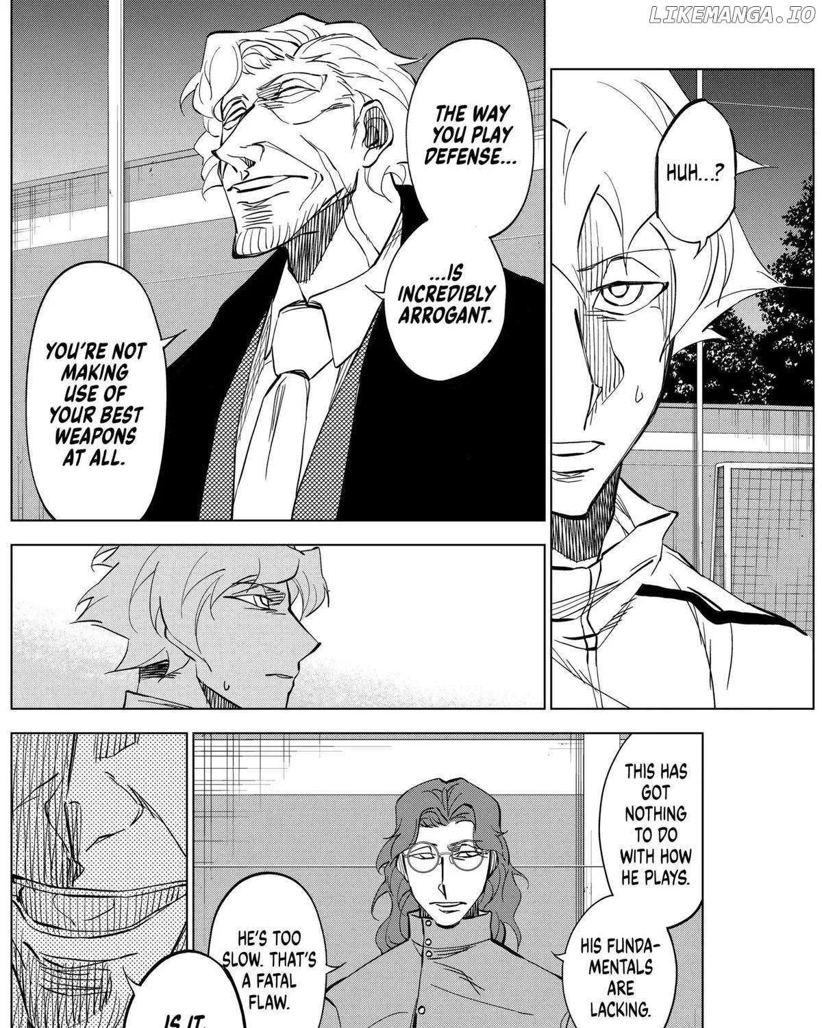 Catenaccio Chapter 8 page 32 - MangaKakalot