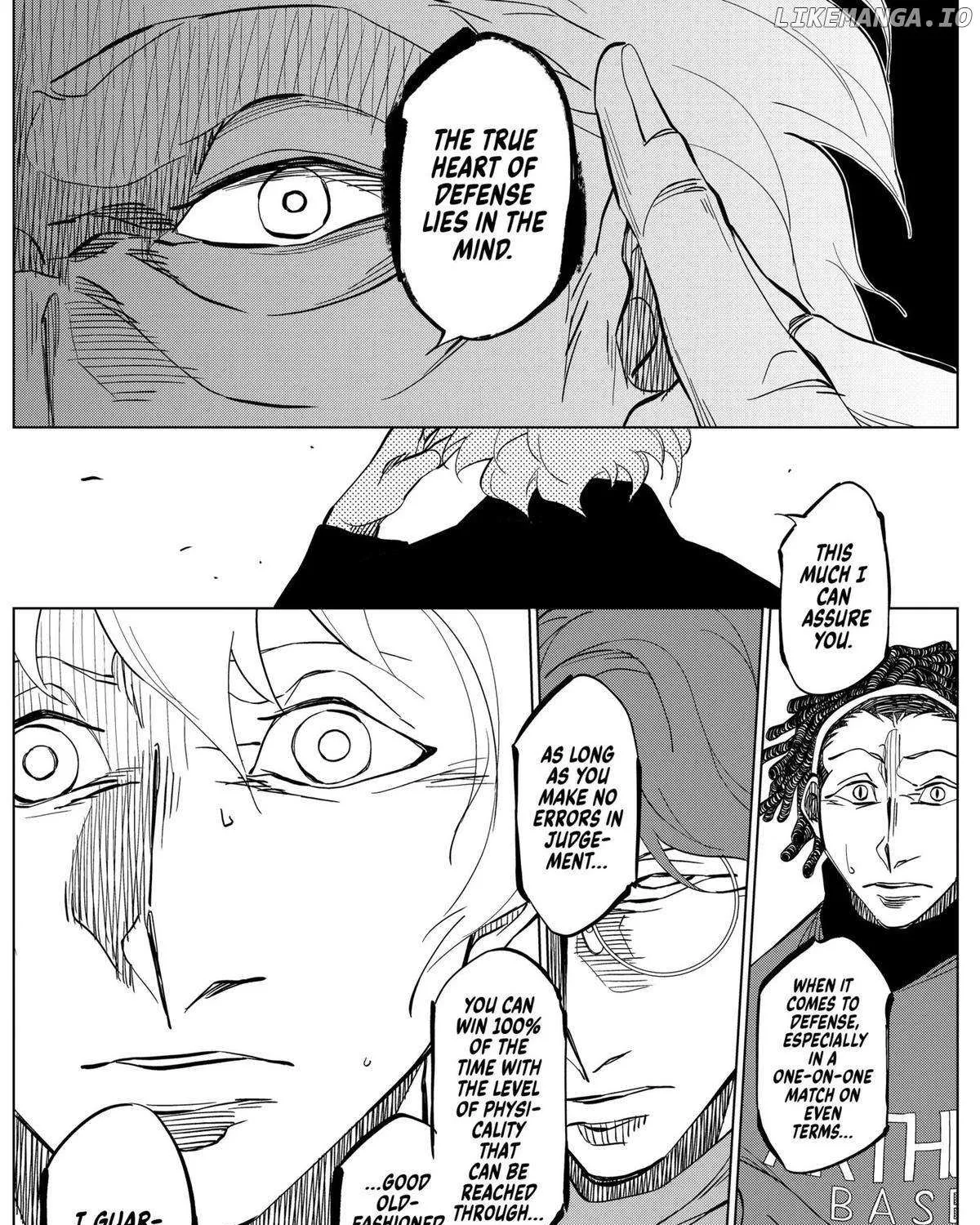 Catenaccio Chapter 8 page 36 - MangaKakalot