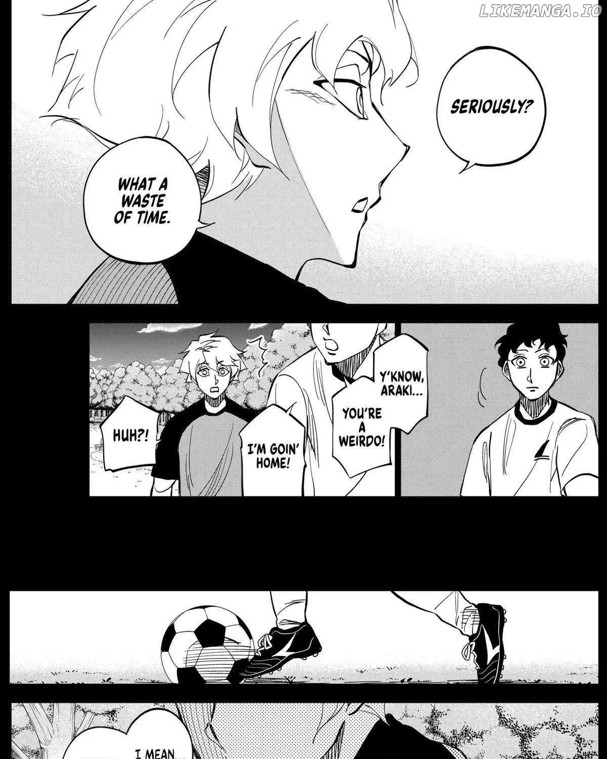 Catenaccio Chapter 8 page 6 - MangaKakalot