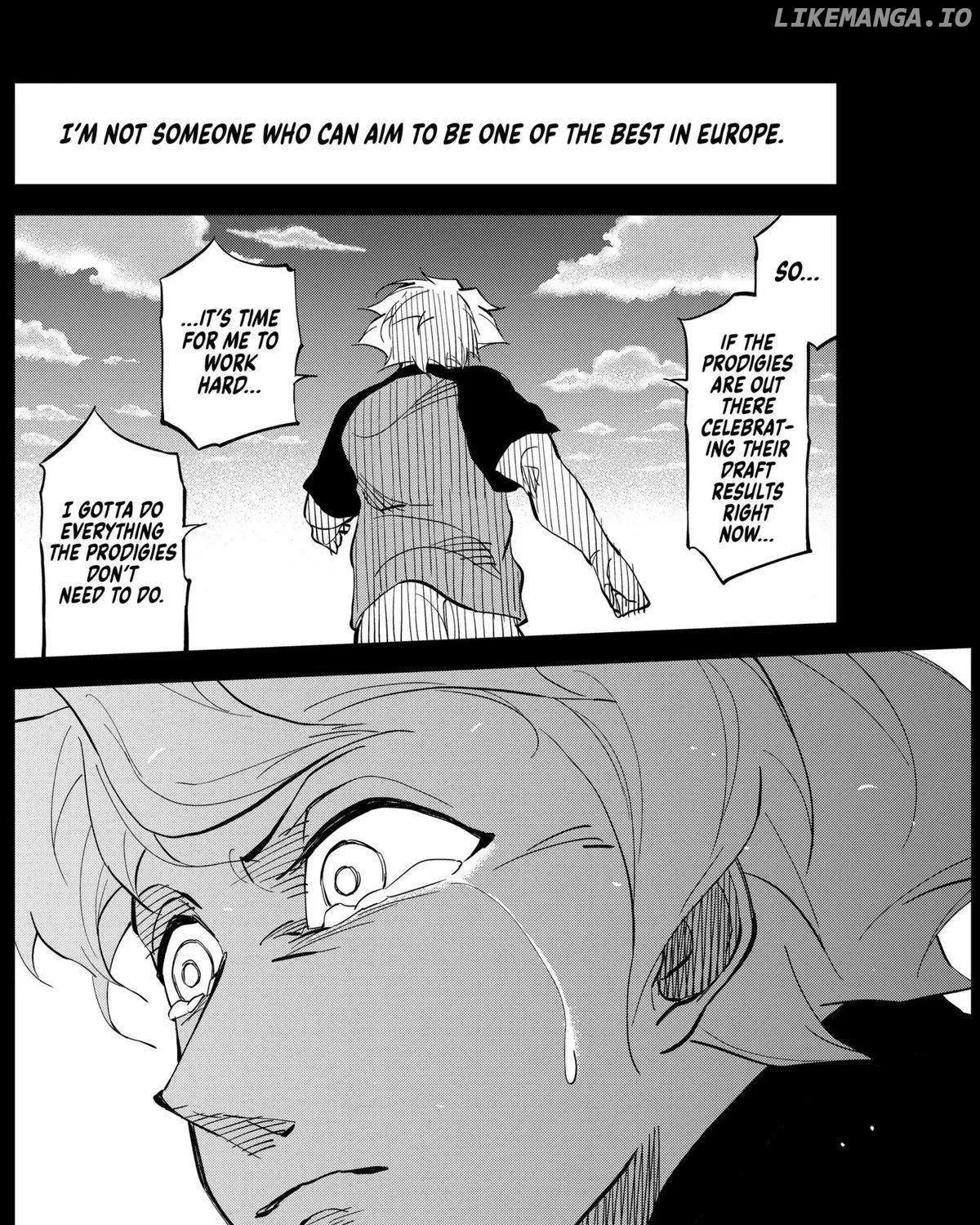 Catenaccio Chapter 8 page 8 - MangaKakalot