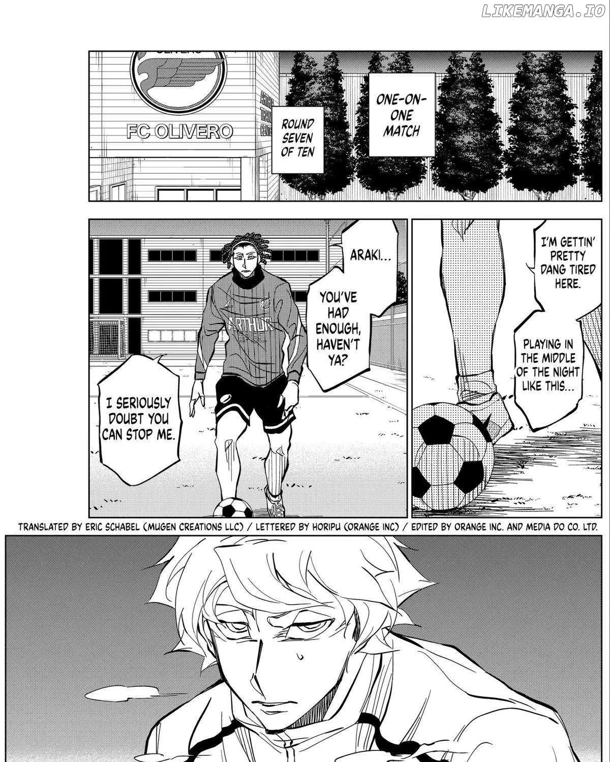 Catenaccio Chapter 8 page 10 - MangaKakalot