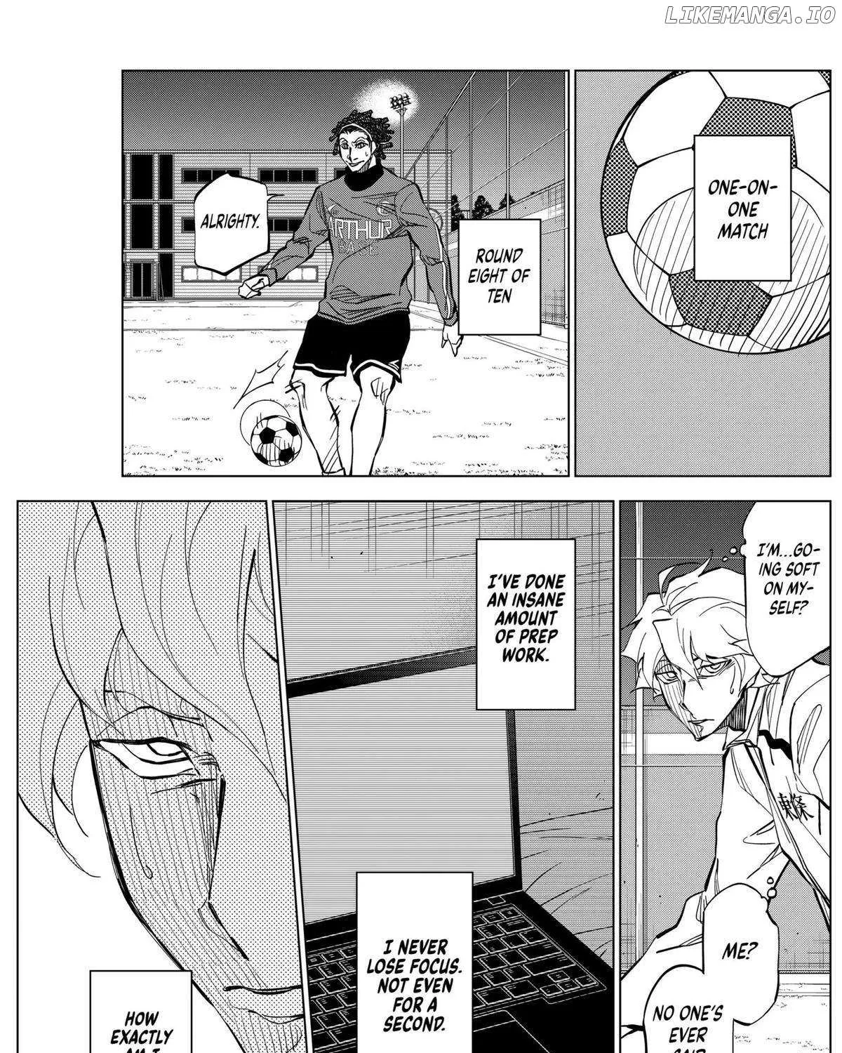 Catenaccio Chapter 9 page 21 - MangaKakalot