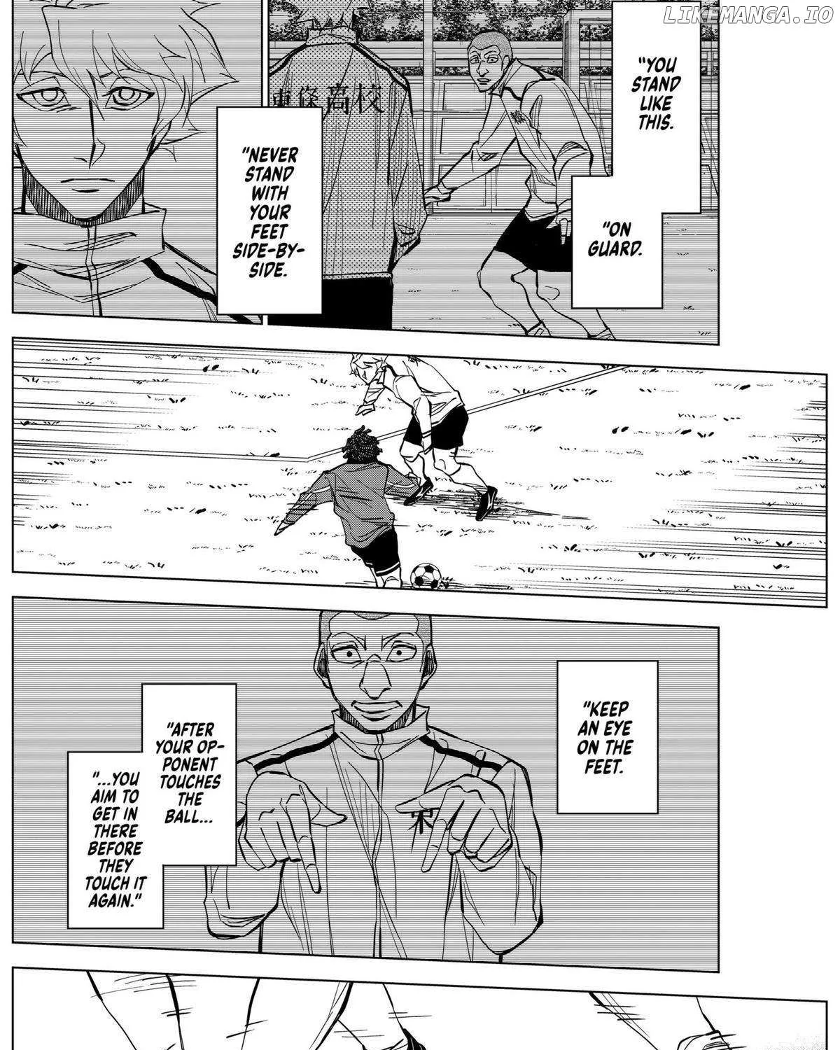 Catenaccio Chapter 9 page 23 - MangaKakalot