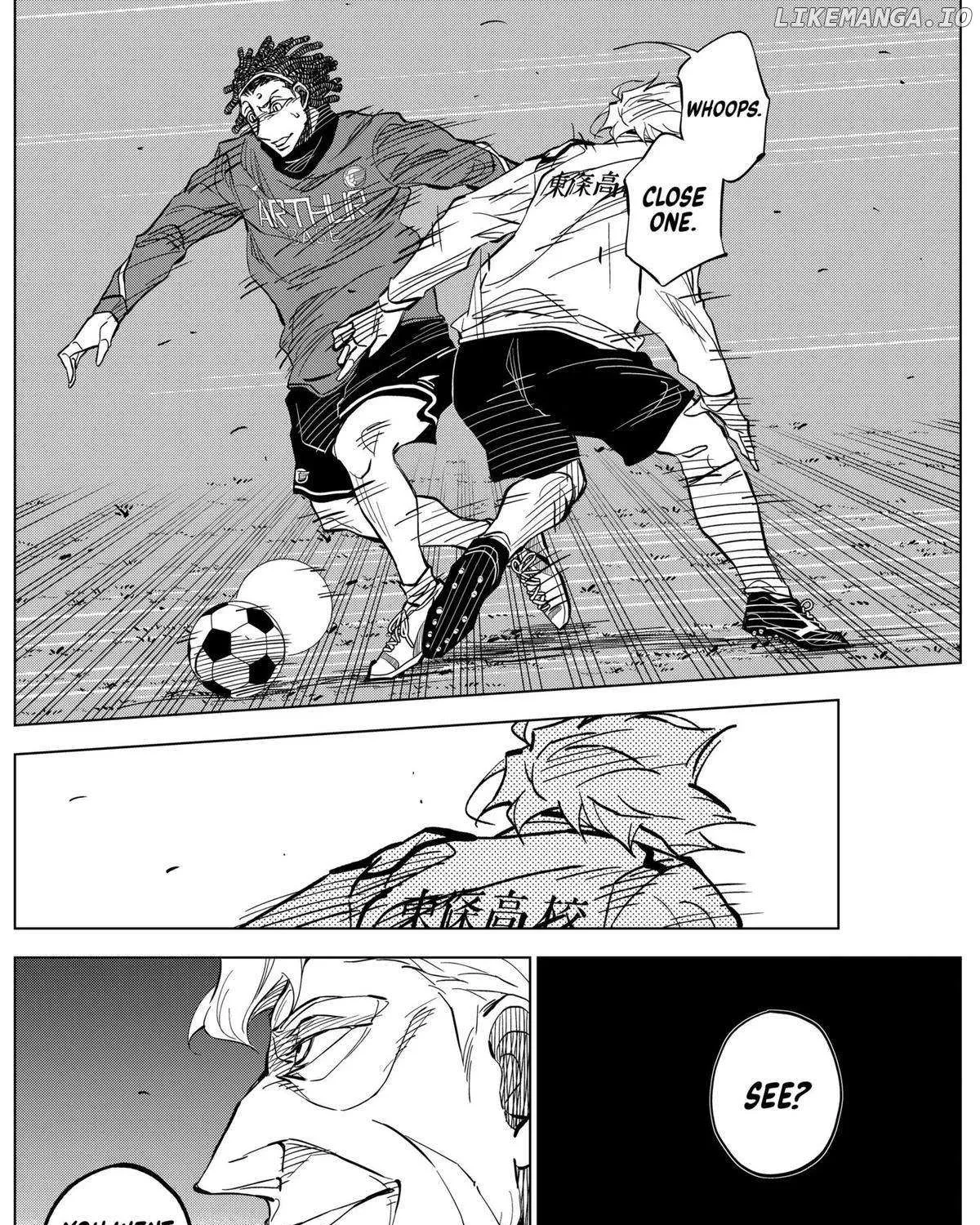 Catenaccio Chapter 9 page 27 - MangaKakalot