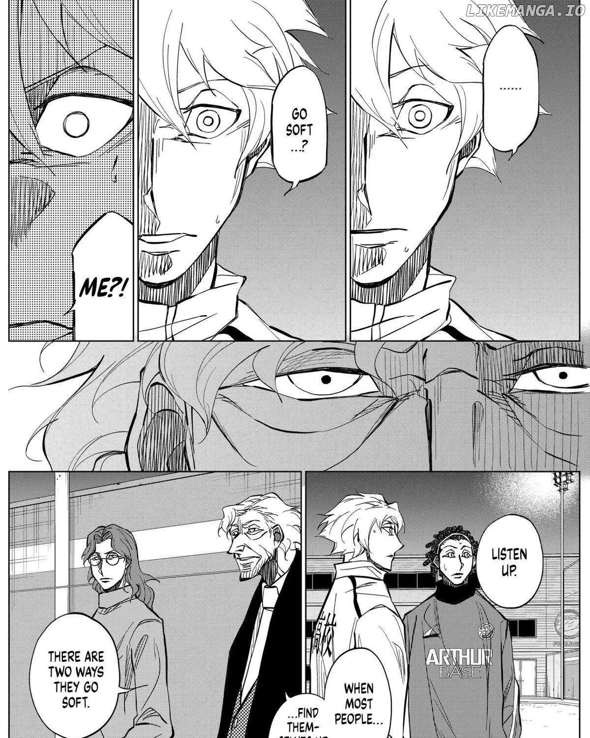 Catenaccio Chapter 9 page 7 - MangaKakalot