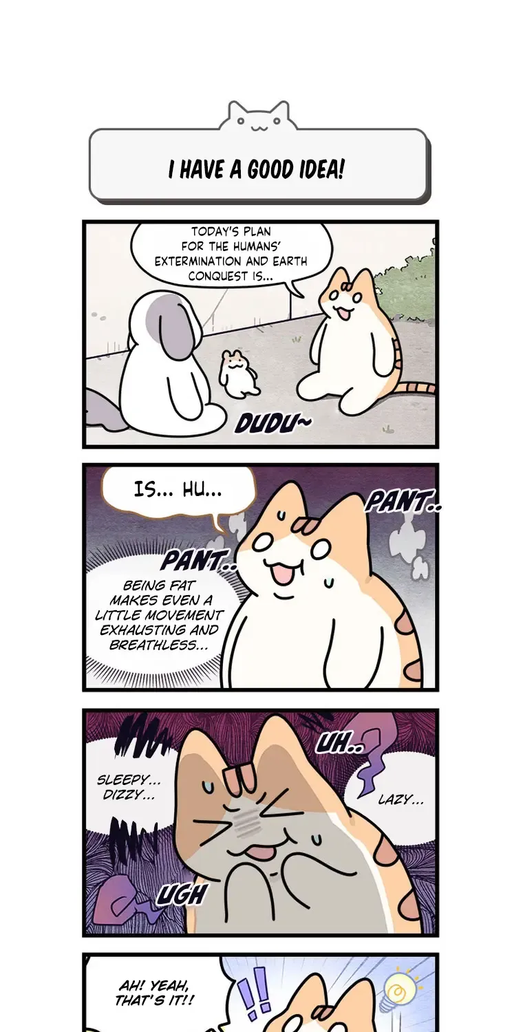 Cats Own The World Chapter 166 page 10 - MangaKakalot