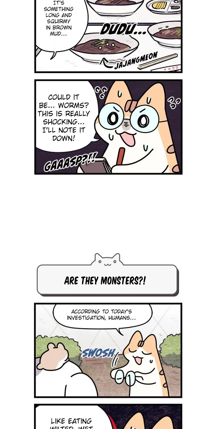 Cats Own The World Chapter 168 page 6 - MangaKakalot