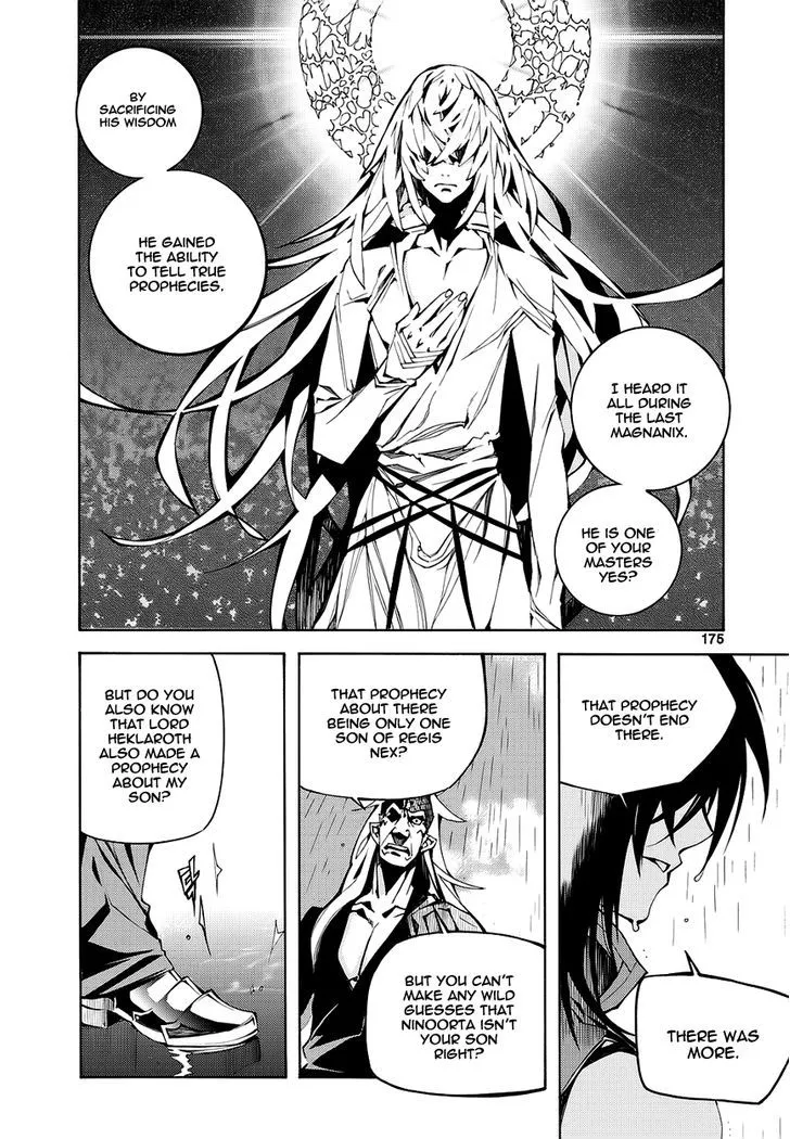 Cavalier Of The Abyss Chapter 102 page 23 - MangaKakalot