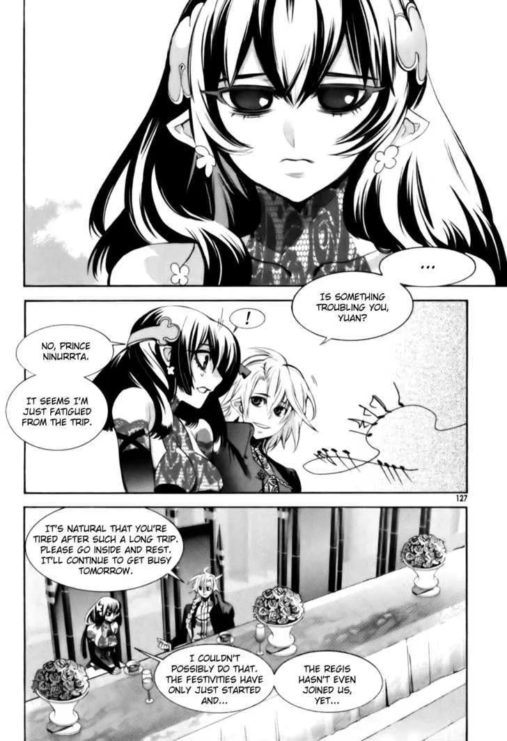 Cavalier Of The Abyss Chapter 5 page 3 - MangaKakalot