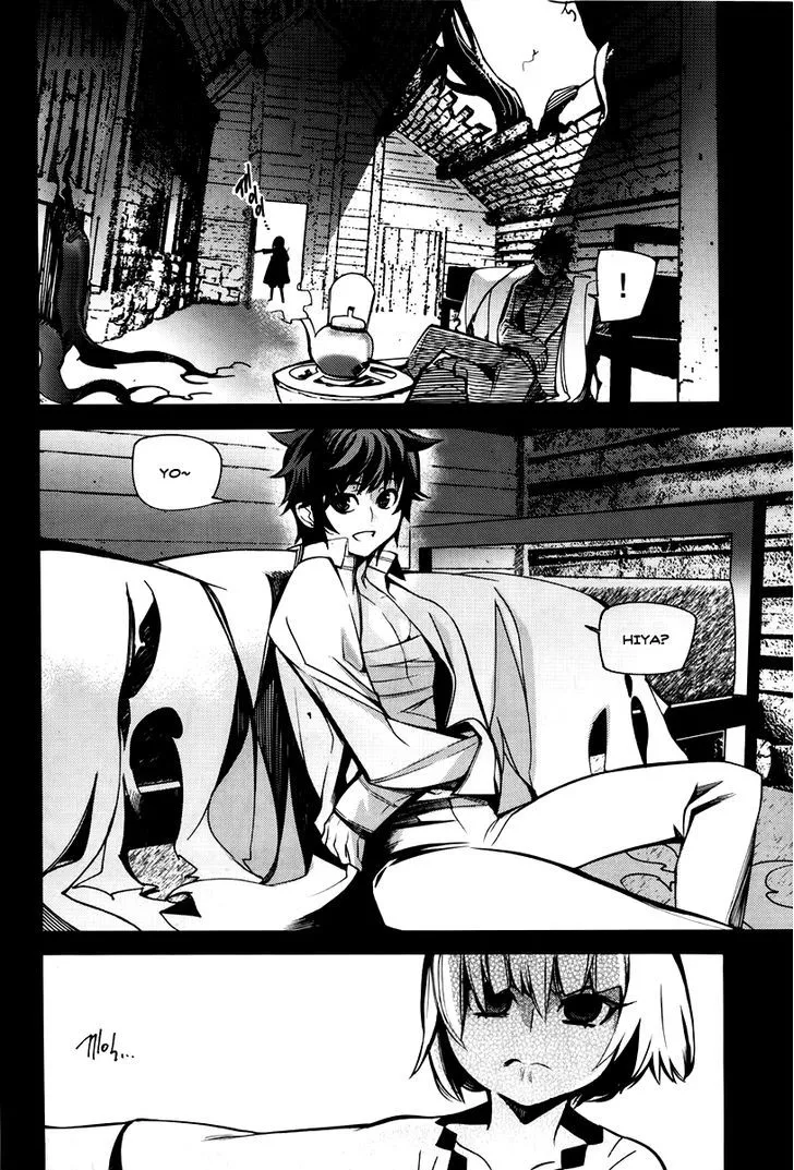 Cavalier Of The Abyss Chapter 64 page 22 - MangaKakalot