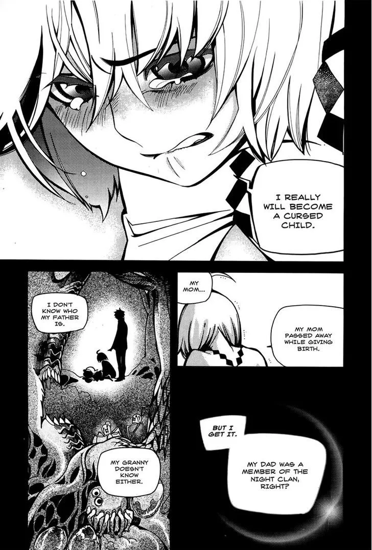 Cavalier Of The Abyss Chapter 65 page 10 - MangaKakalot