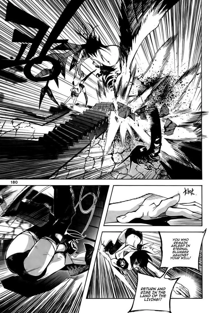 Cavalier Of The Abyss Chapter 86 page 22 - MangaKakalot