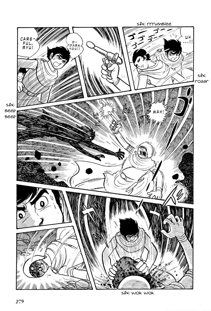 Cave Boy Ryu - Page 10