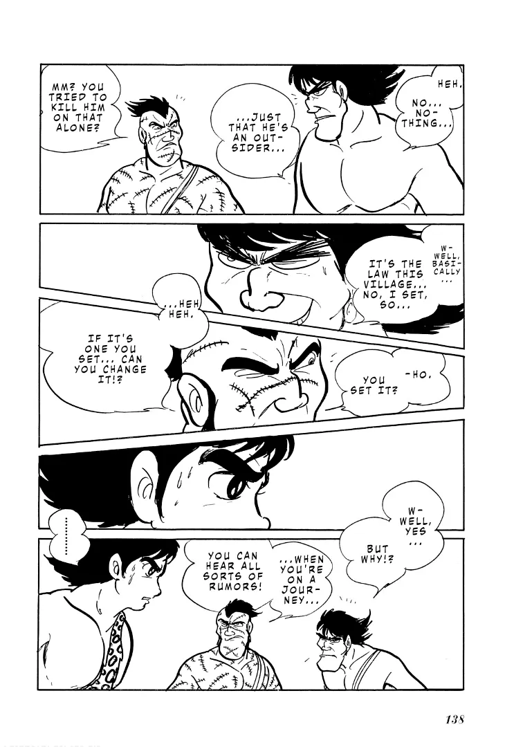 Cave Boy Ryu Chapter 2 page 37 - MangaKakalot