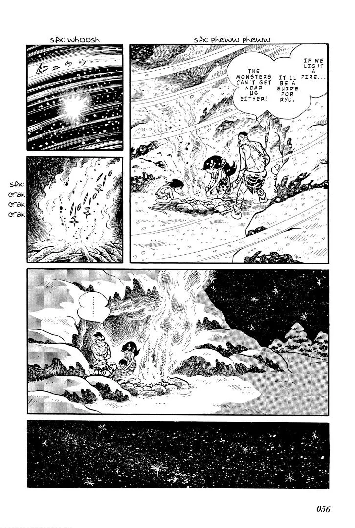 Cave Boy Ryu - Page 7