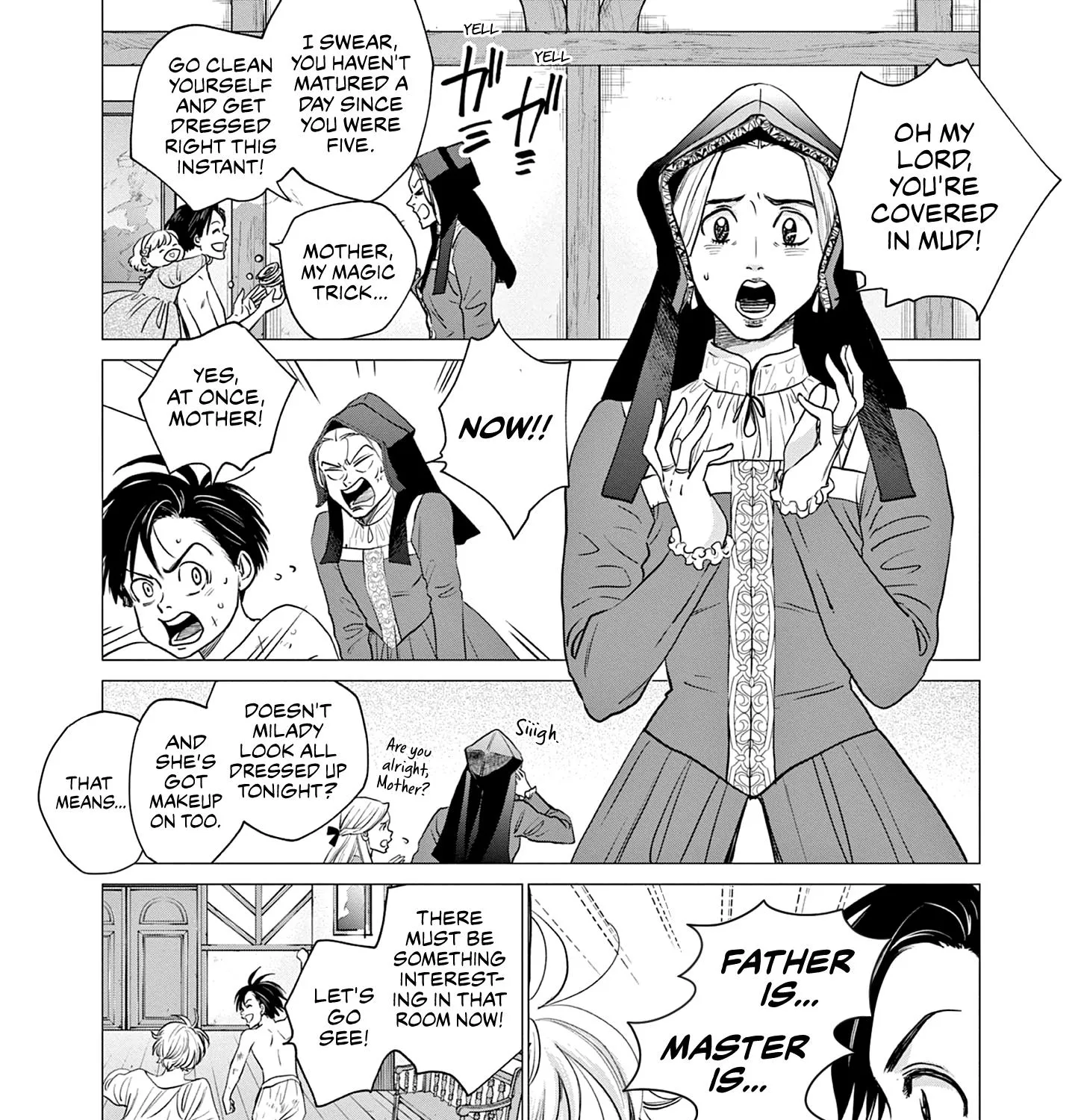 Cecil No Joou Chapter 1 page 23 - MangaKakalot