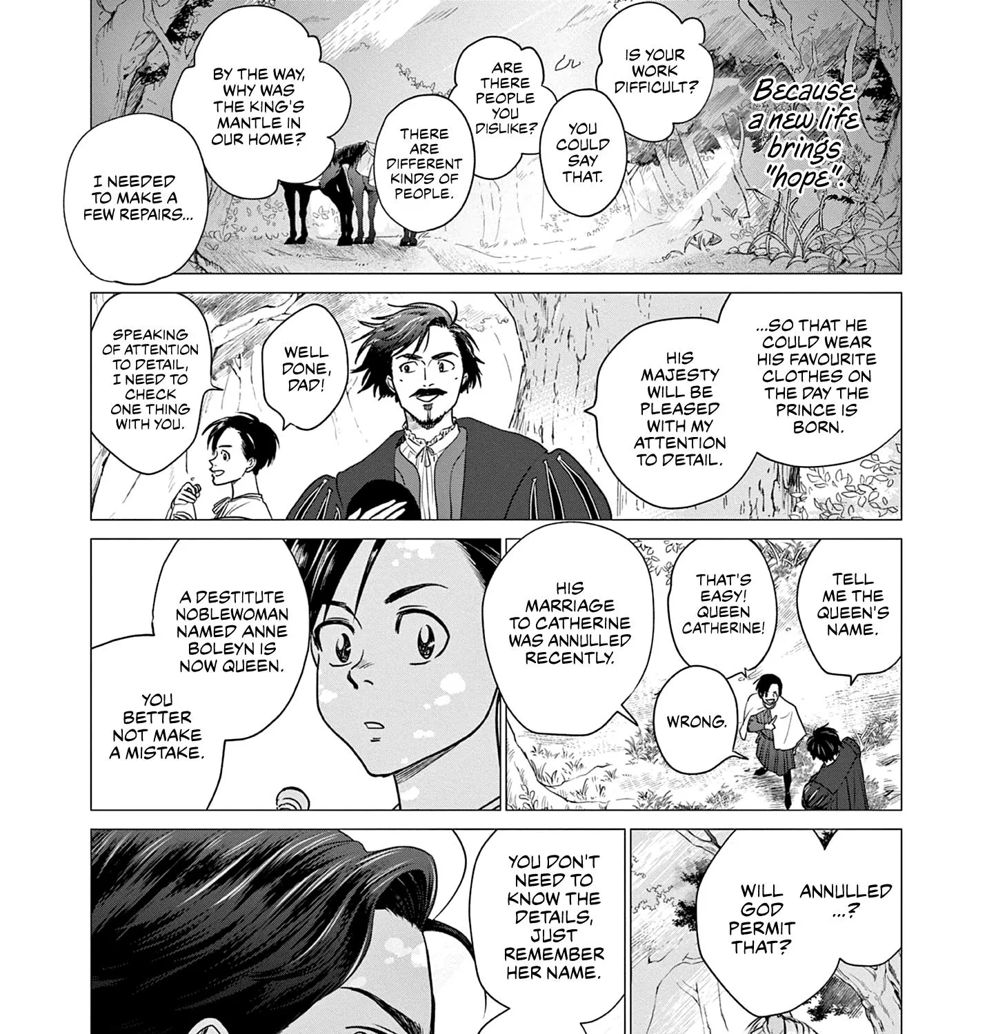 Cecil No Joou Chapter 1 page 41 - MangaKakalot