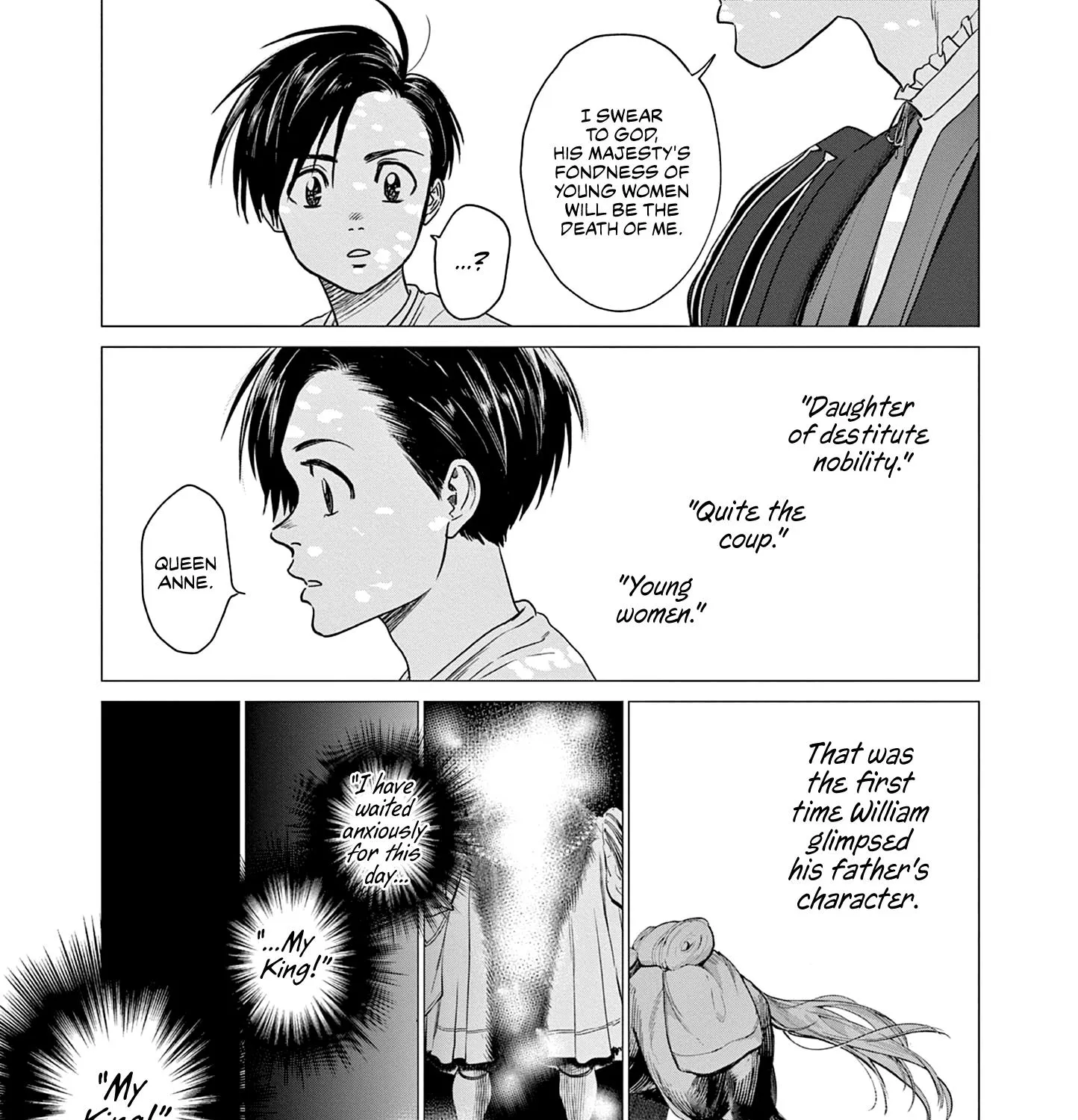 Cecil No Joou Chapter 1 page 43 - MangaKakalot