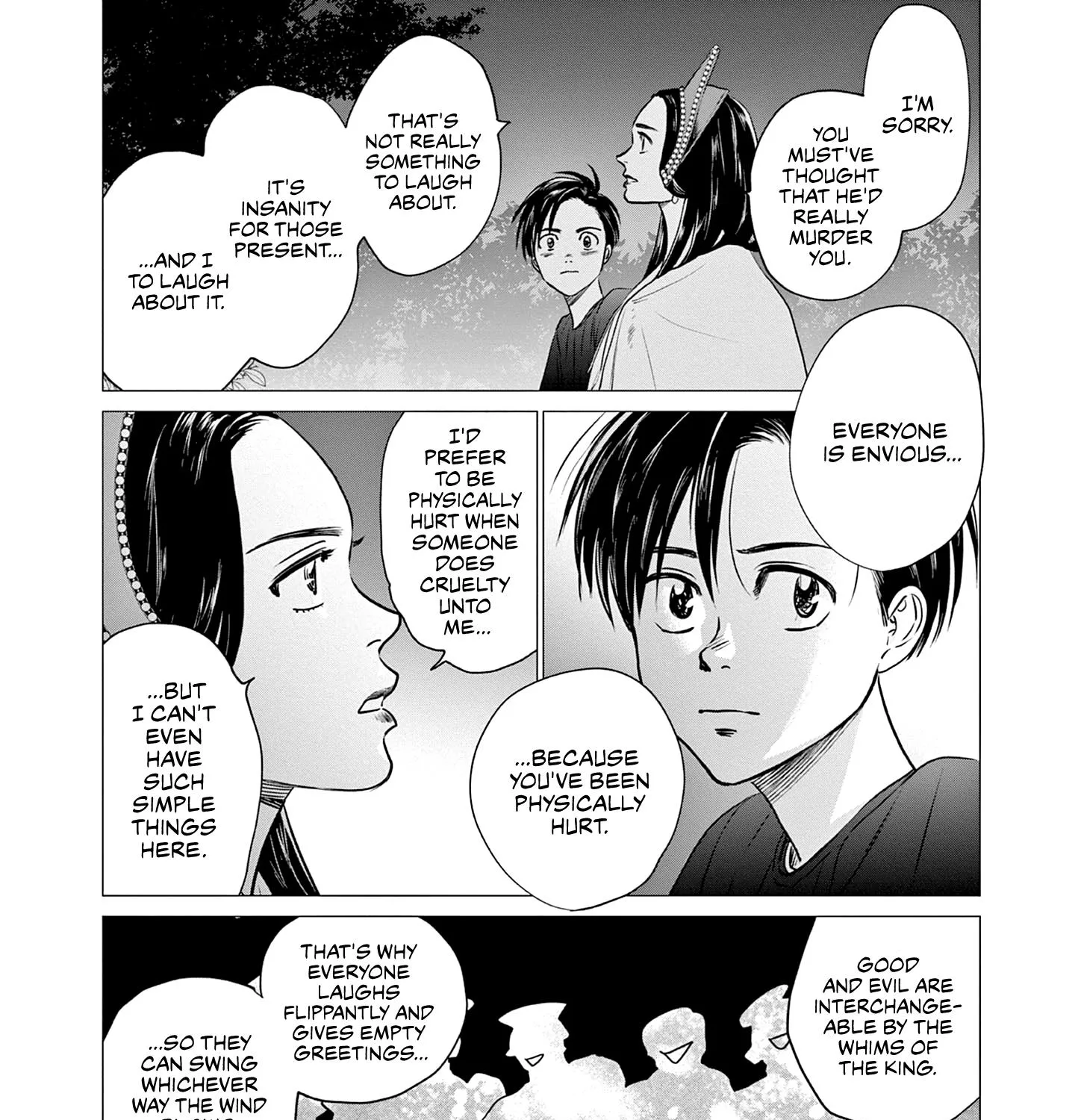 Cecil No Joou Chapter 1 page 79 - MangaKakalot