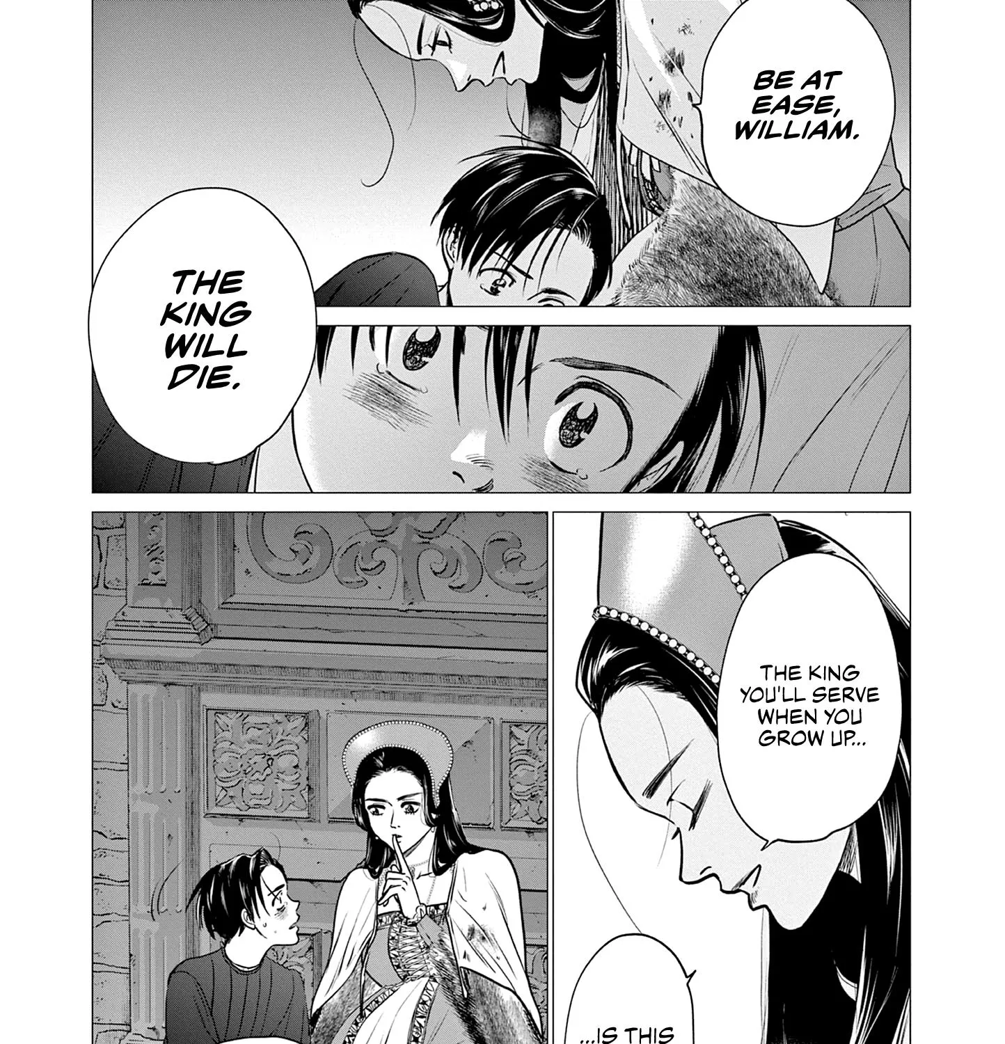 Cecil No Joou Chapter 1 page 85 - MangaKakalot