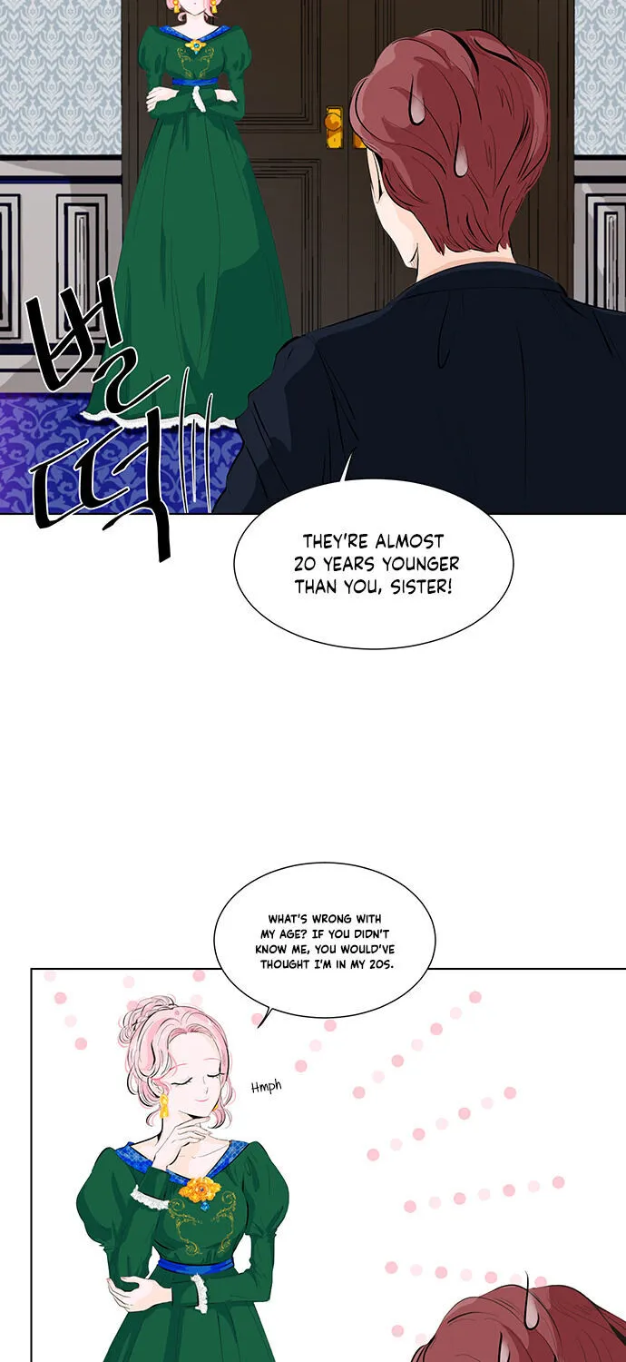 Cecilia’s Little Lover - Page 11