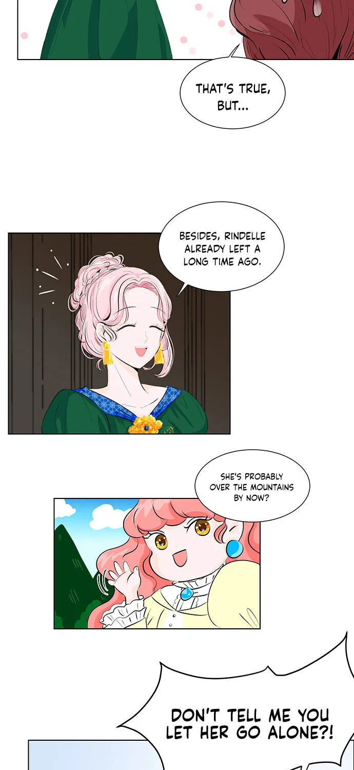 Cecilia’s Little Lover - Page 12