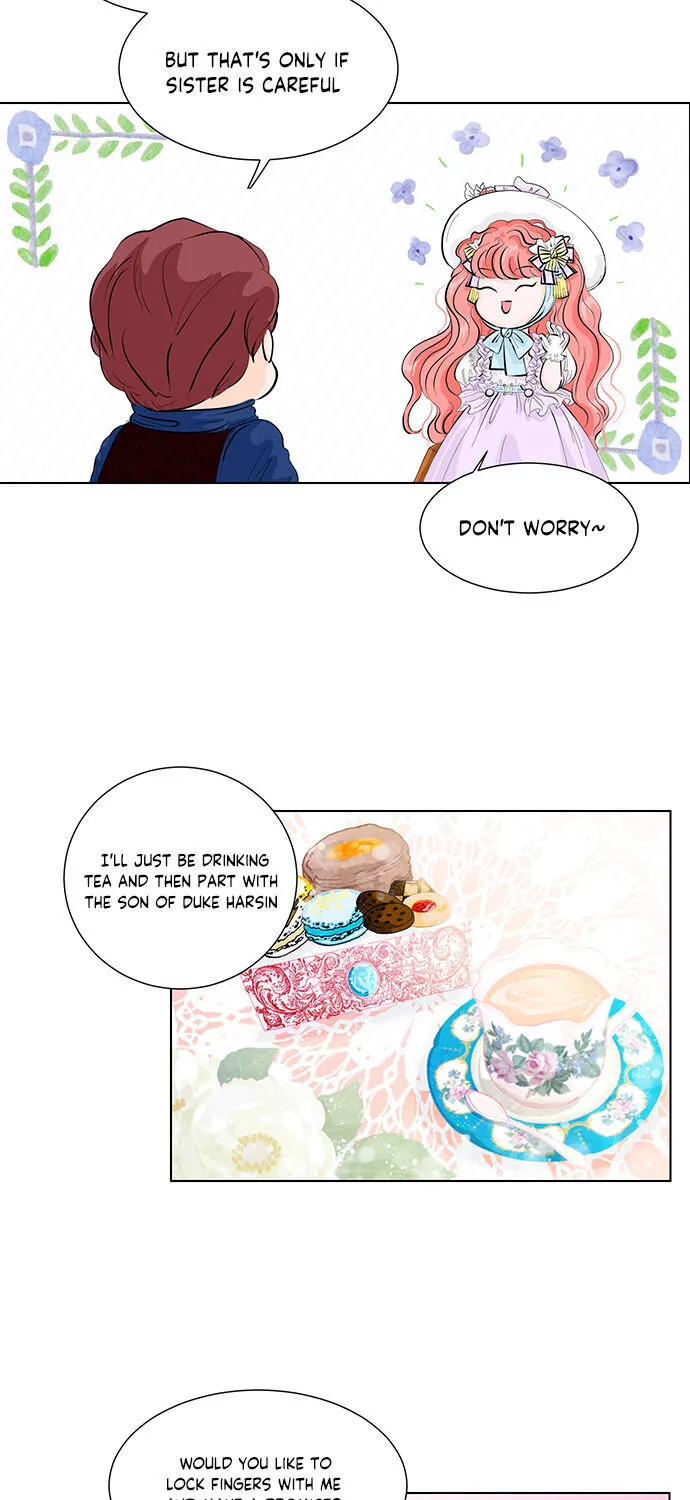 Cecilia’s Little Lover - Page 24