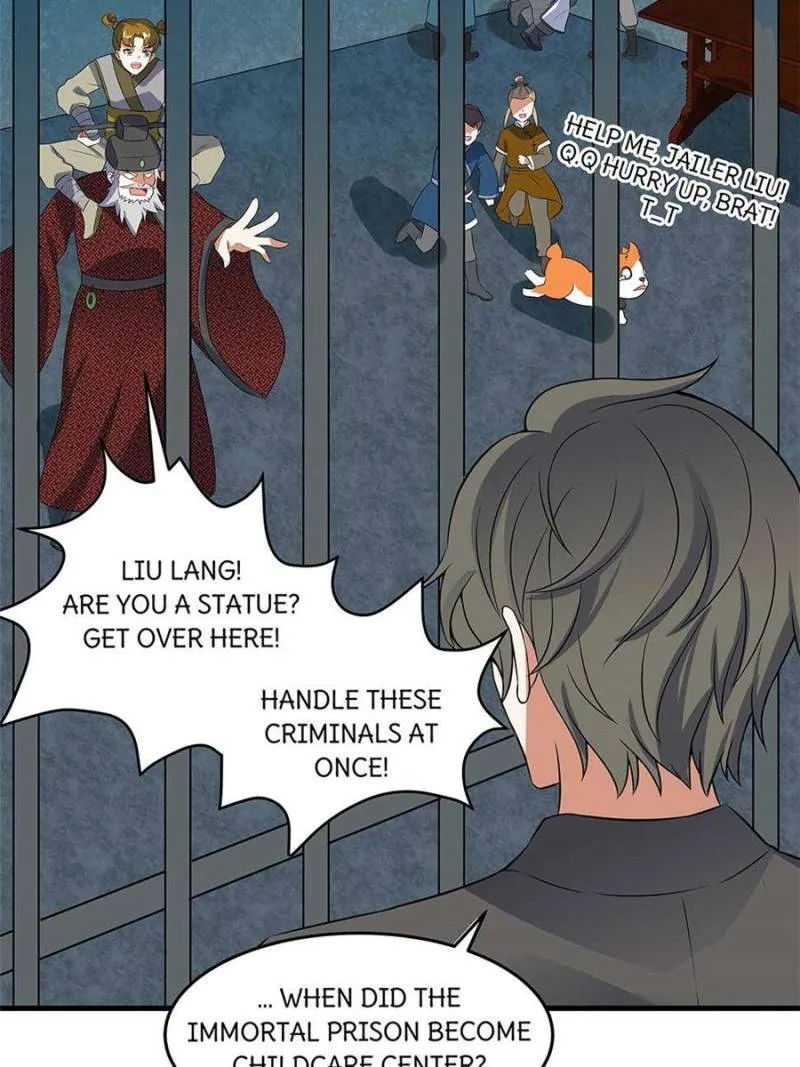 Celestial Jailer - Page 28