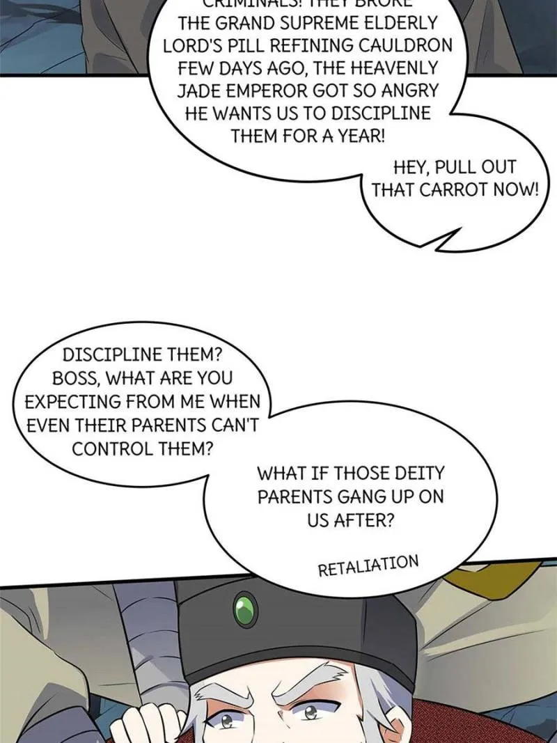 Celestial Jailer - Page 30