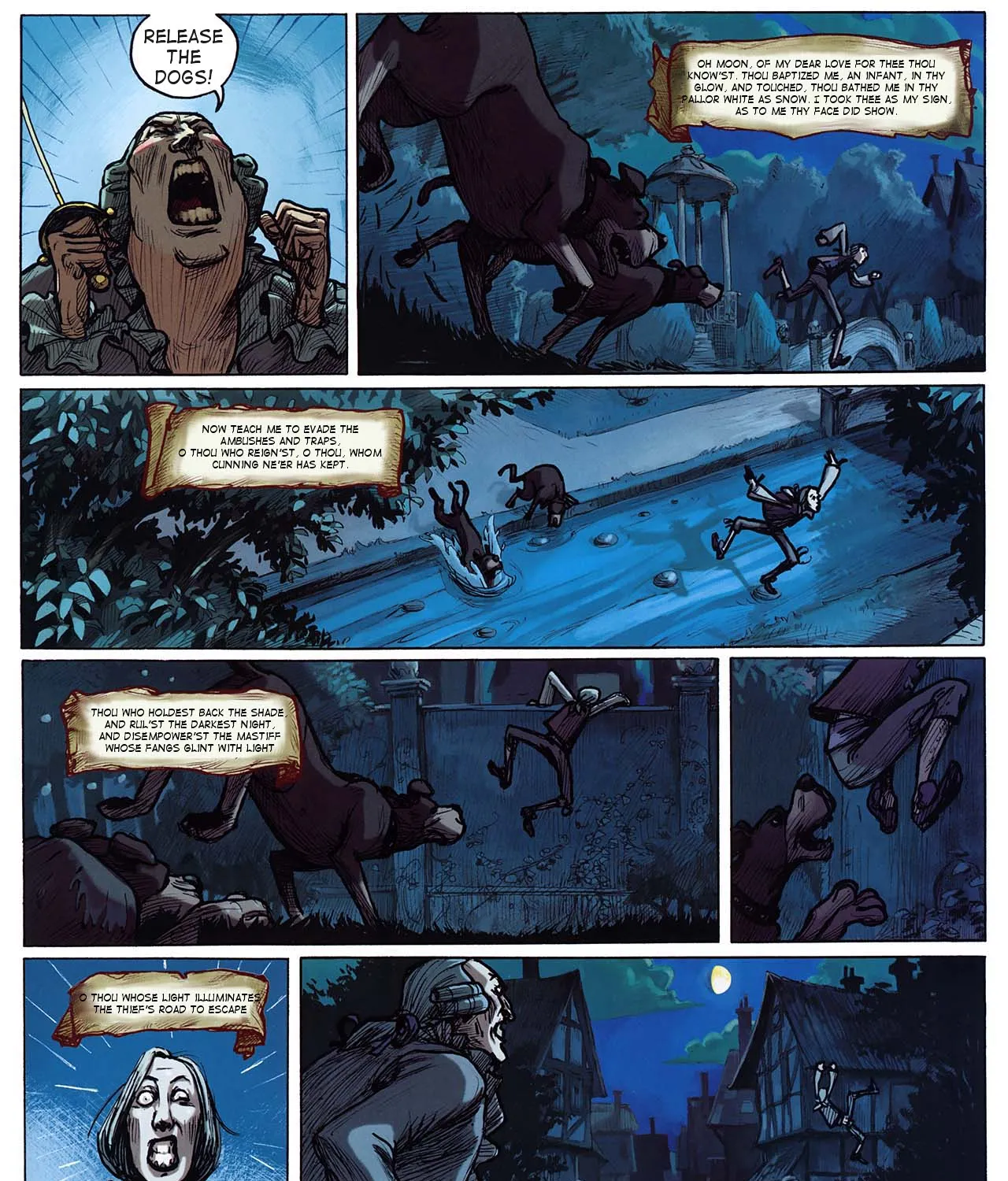 Célestin Gobe-la-Lune Chapter 1.1 page 17 - MangaKakalot