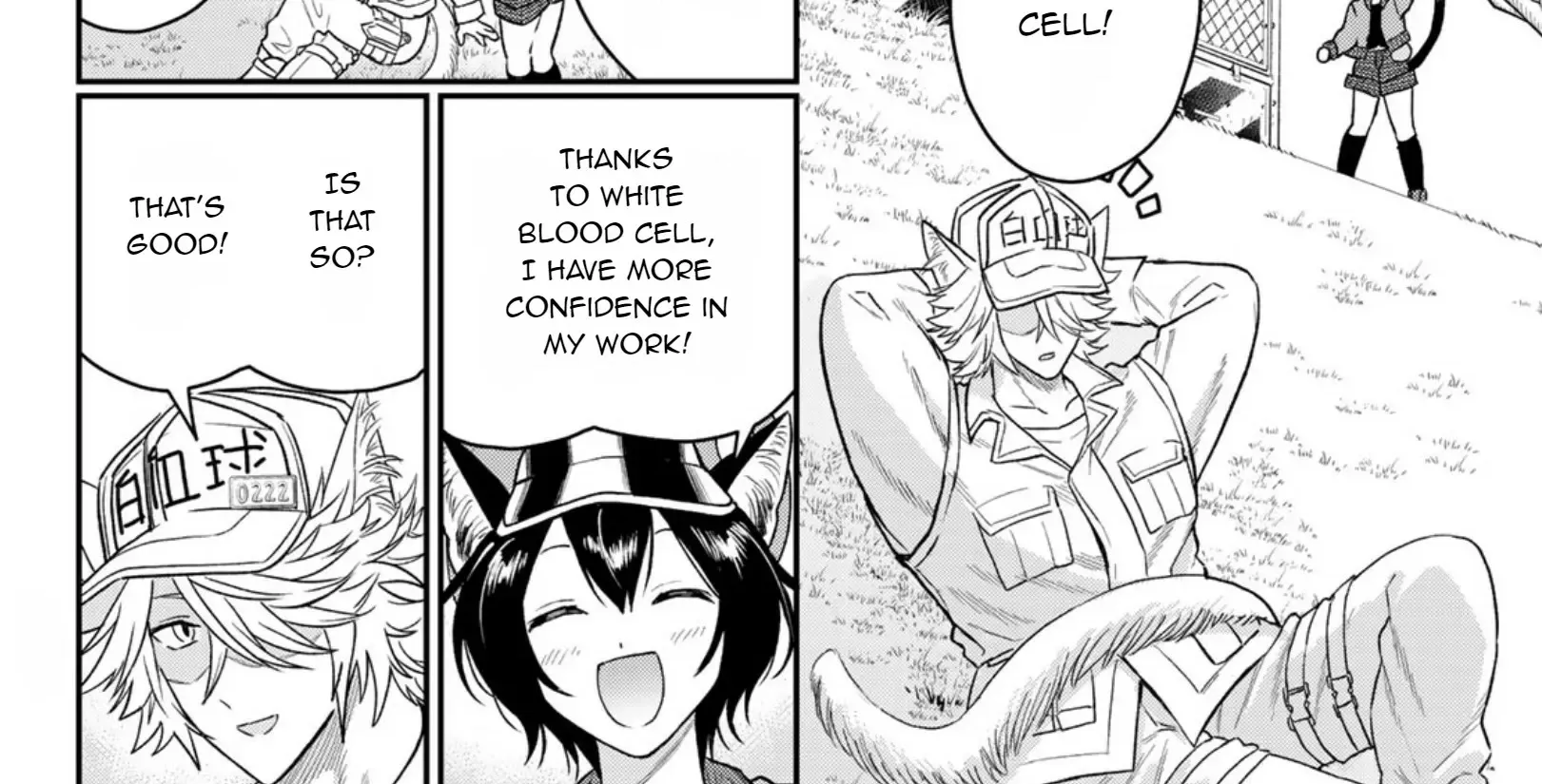 Cells at Work! Cat - Page 79