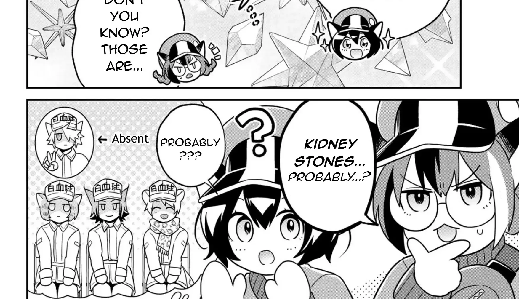 Cells at Work! Cat Chapter 12 page 12 - MangaKakalot