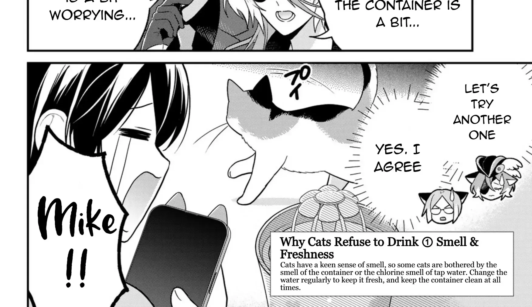 Cells at Work! Cat Chapter 12 page 28 - MangaKakalot