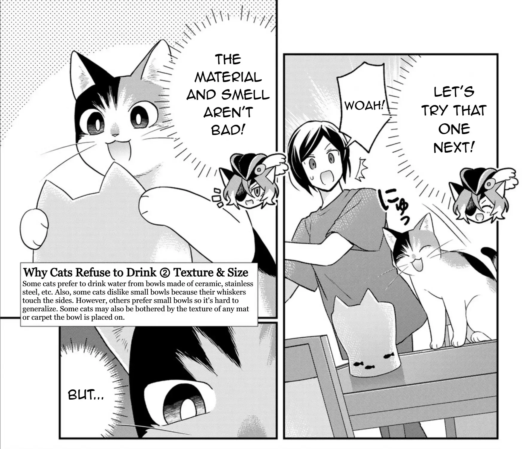 Cells at Work! Cat Chapter 12 page 29 - MangaKakalot