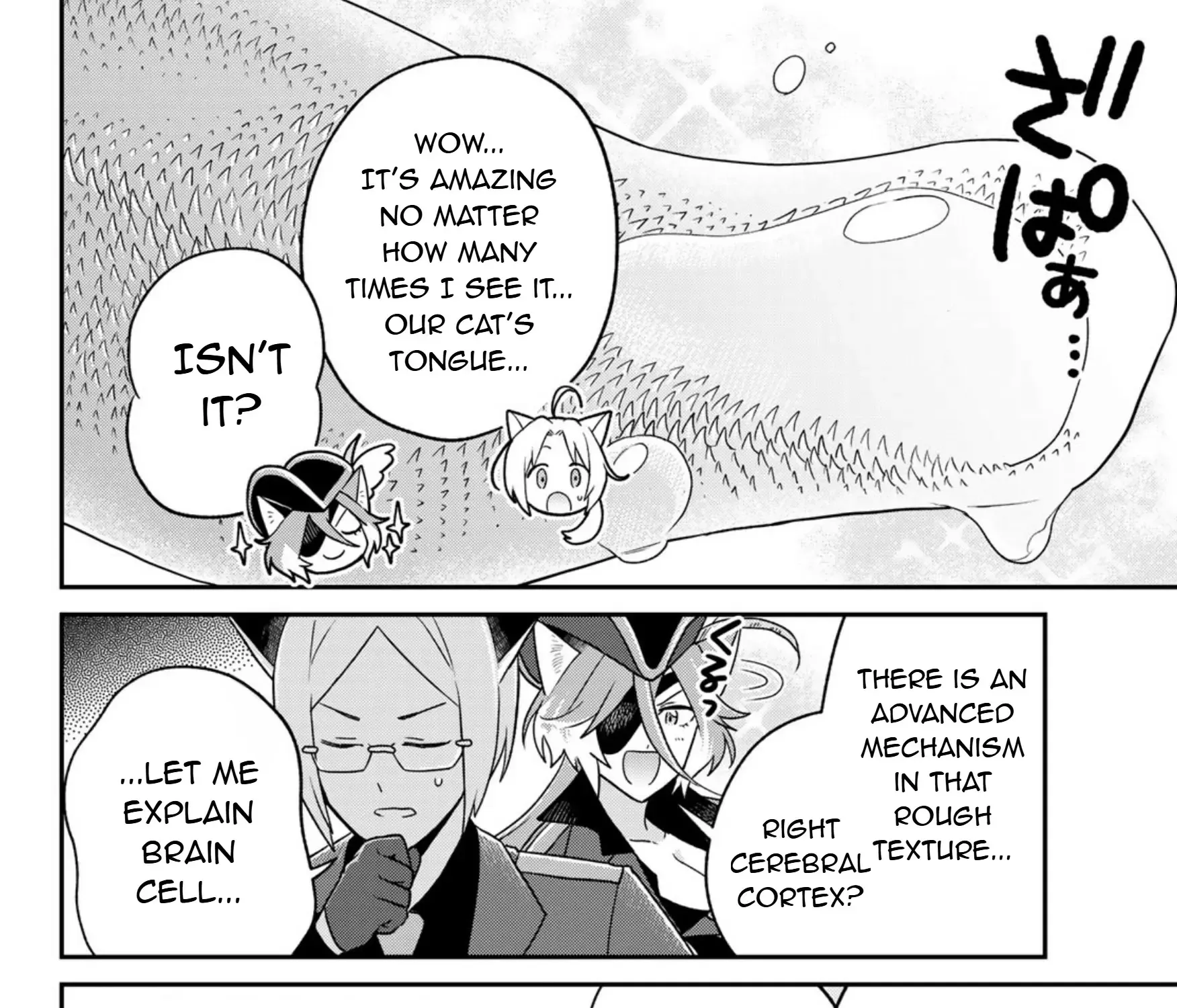 Cells at Work! Cat Chapter 12 page 47 - MangaKakalot