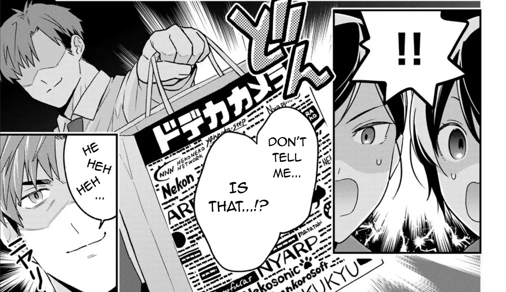 Cells at Work! Cat Chapter 12 page 6 - MangaKakalot