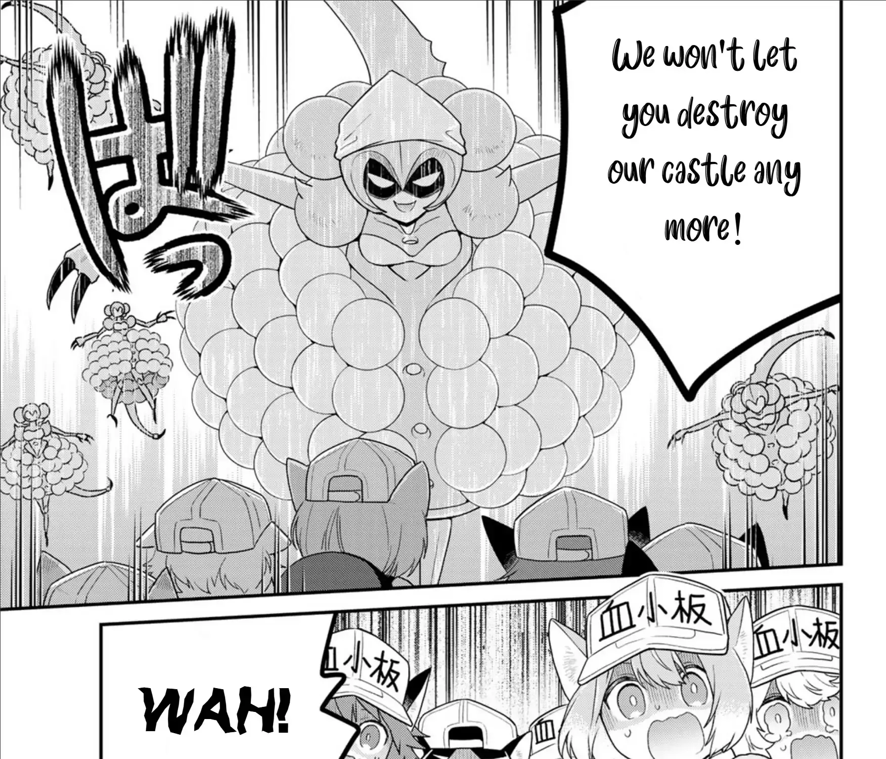 Cells at Work! Cat Chapter 13 page 30 - MangaKakalot