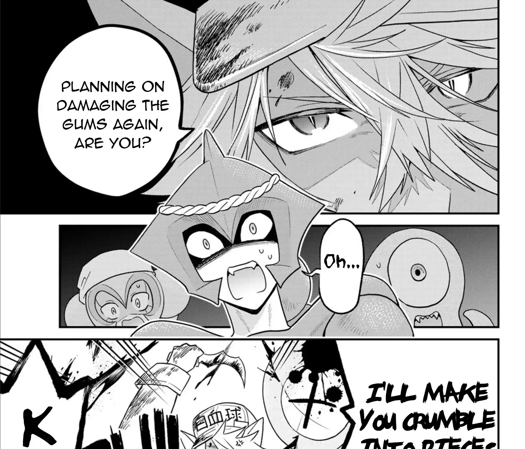 Cells at Work! Cat Chapter 13 page 54 - MangaKakalot