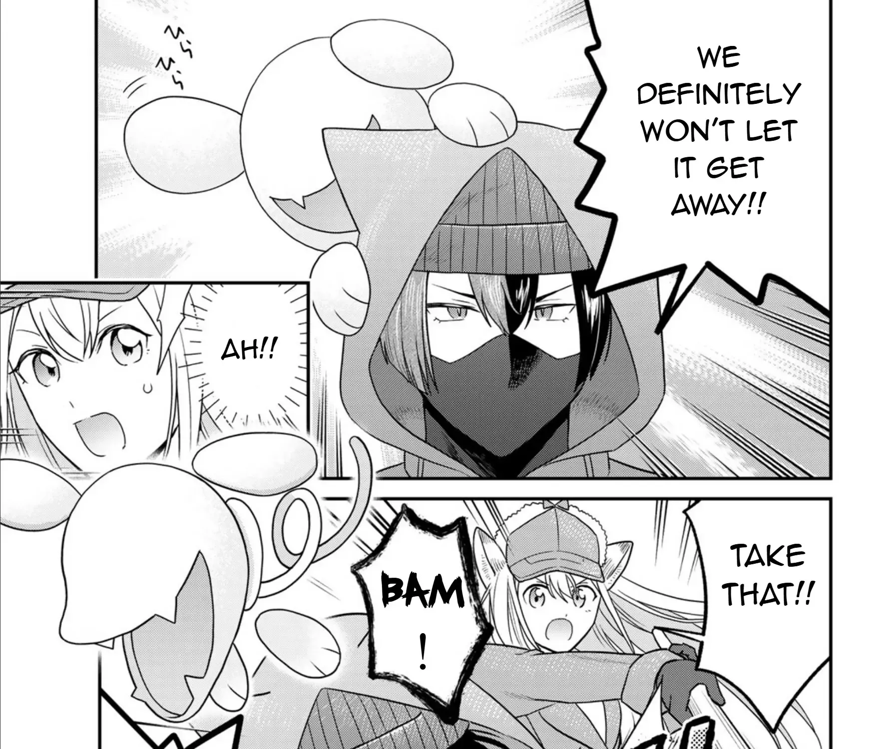 Cells at Work! Cat Chapter 14 page 37 - MangaNato