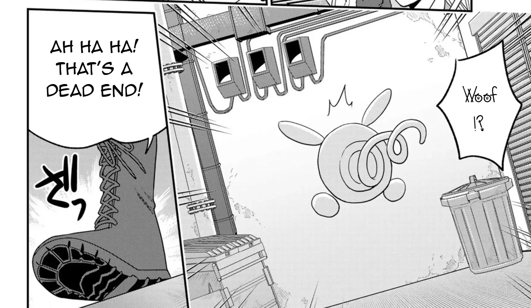 Cells at Work! Cat Chapter 14 page 40 - MangaNato