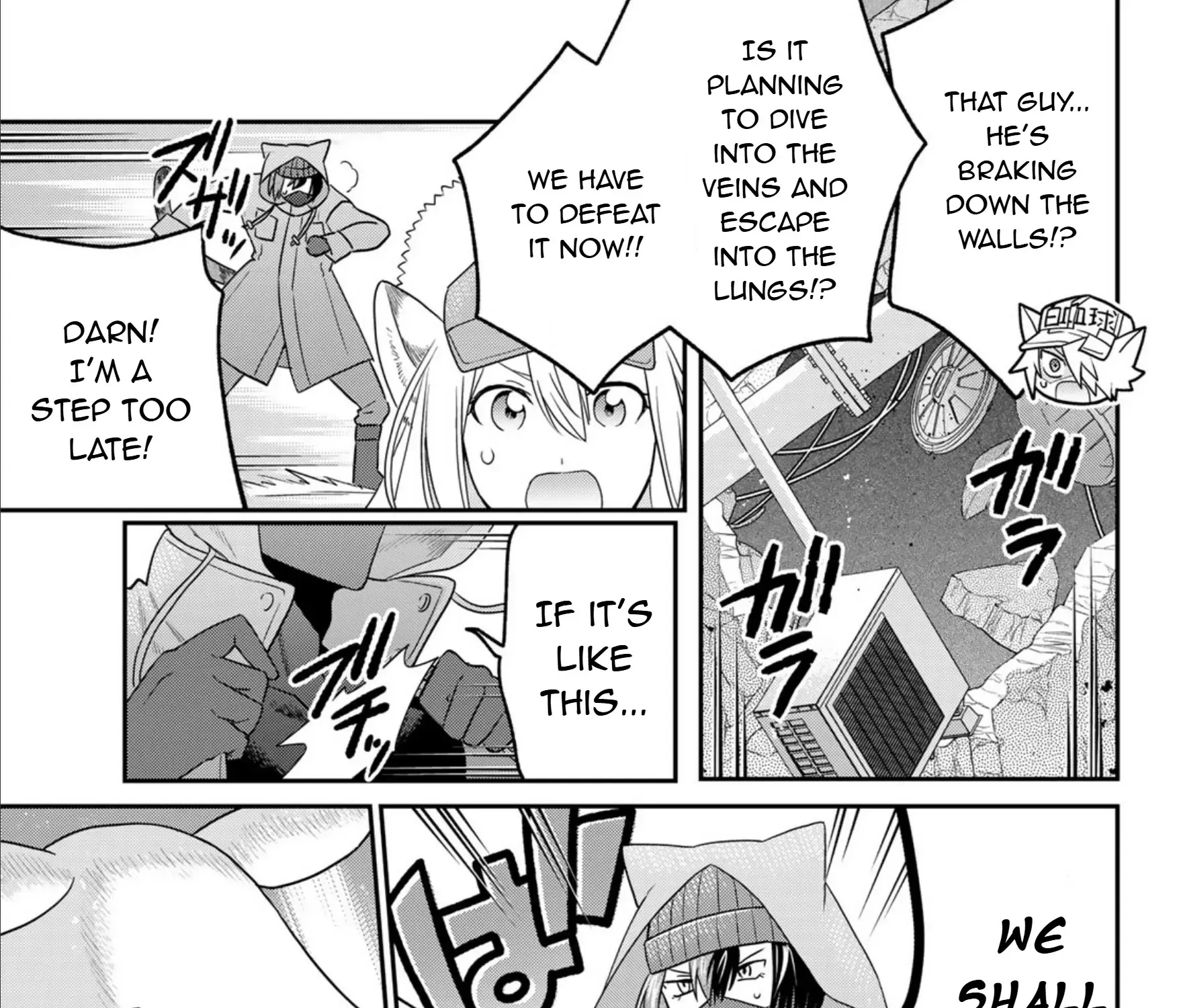 Cells at Work! Cat Chapter 14 page 45 - MangaNato